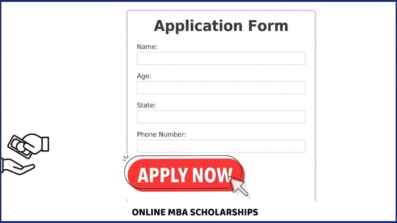 Online MBA Scholarships