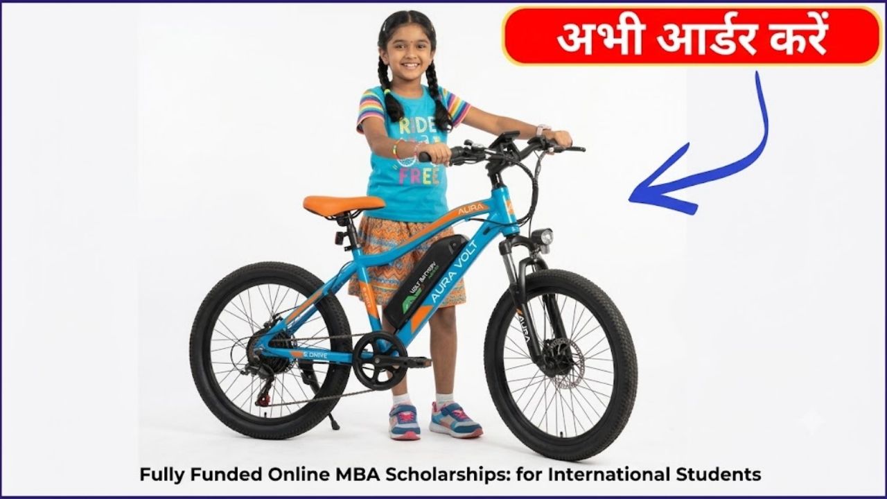 Fully Funded Online MBA Scholarships for International Students
