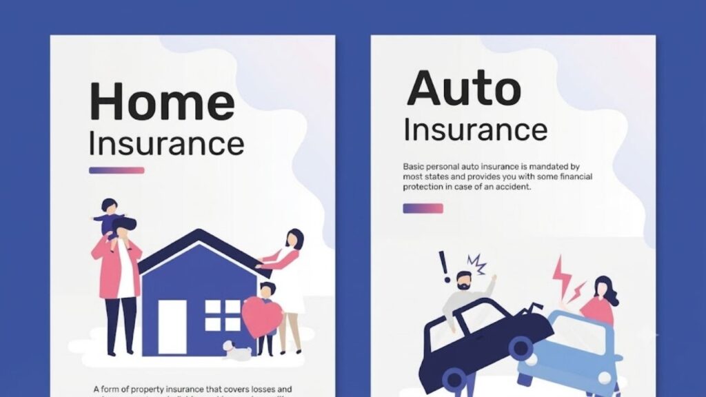 Home and Auto Insurance